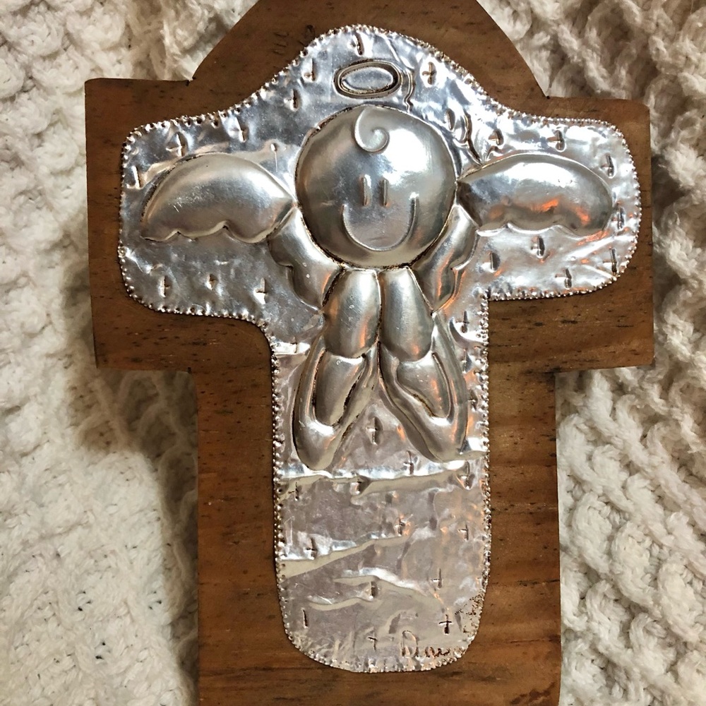 Vintage Angel Wall Hanging